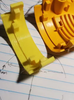 dewalt 660 customization 