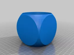 Dice Cup - Pen Holder - Tool Holder