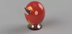 Digi-Egg of Courage
