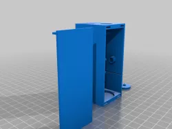 DIY 3D printed Digital Color Analysis for Aquarium test tubes under $15 and no solder