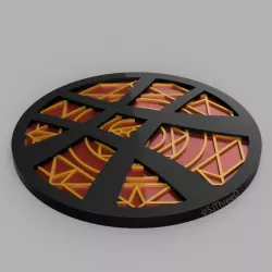 Doctor Strange - Marvel Coasters