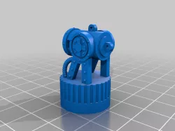Dominion Crusader MK3 Arm