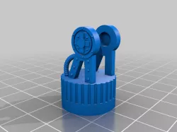 Dominion Crusader MK3 Arm/Shoulder