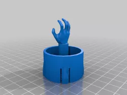 Drain Sink Hand