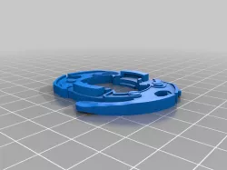 Dranzer F Attack Ring