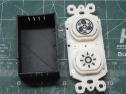 button light switch 3D Models | Page 1 | STLFinder