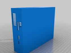 Duet 3 mini 5 + plus Case wifi