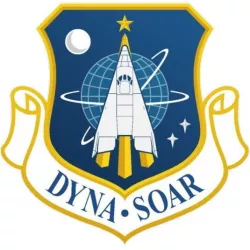 Dyna-Soar with Titan Booster