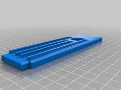 E11 Blaster Stand Arms for Sterling SMG