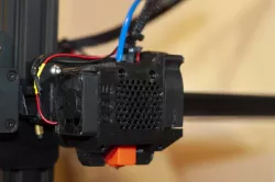 E3Dv6 Bowden ENDER3 Volcano Remix