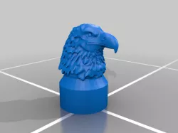 Eagle Head - War Map Marker
