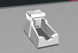 Easy Loader for CMMG .22LR Conversion magazine