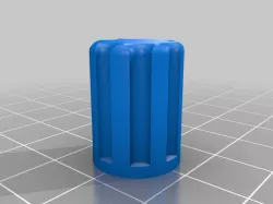 Encoderknob for AZ-Delivery