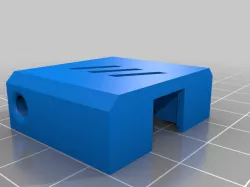 Ender 3 Filament Runout Switch 