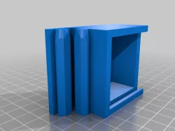 Ender 3 Light Mount