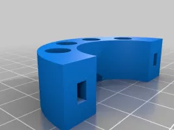 Ender 3 Pro Spool Holder Seat