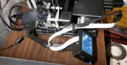Ender 3 V2 - Pi with Touchscreen - Octoprint/Octoscreen Mount