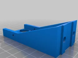Ender Extender electronics box bracket