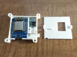 ESP8266 D1 Mini Case with MINI-360 Buck Converter