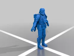 evo trooper