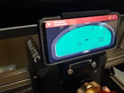 Fanatec DD1 phone mount holder