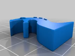 Fangus Khan meeples for Root