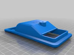 FC RX7 interior door handle cup