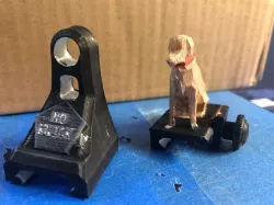 FedBoi Hushpuppy Airsoft Iron Sight