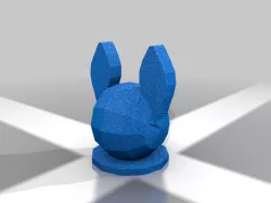 Fennic Fox Head