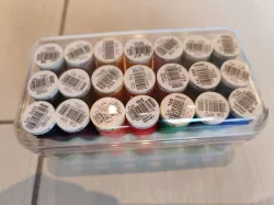 Ferrero Rocher Box Sewing Spool Holder