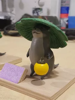 FFXIV Odder Otter