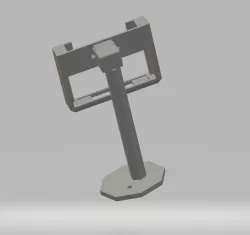 FHW: Camera Phone stand for camera stand