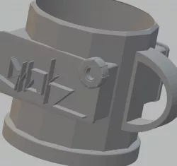 FHW: Now thats a cup (Snak the Ripper)