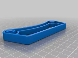 Filament Spoll suport. Soporte de bobina 3D