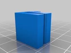FilamentSpoolClip