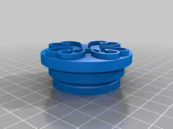 Flashlight Cap Mayu Water
