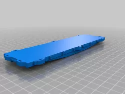 Flatcar For Lego Train 