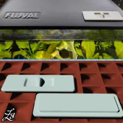 Fluval Flex 34L - Feeding Hole Cover