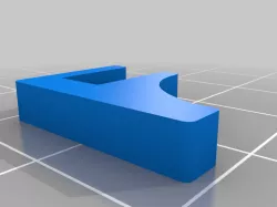 Foam Board Shelf Connector