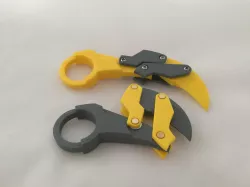 Folding Karambit