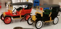 Ford Model T 1908  ''Tiny Old Timers'' by Ed-sept7