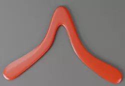 Fuzzy-Inspired 3d Printable Boomerang