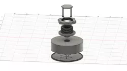garbage can fly trap