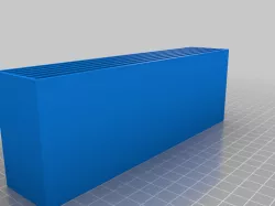 Gaslands Template Box