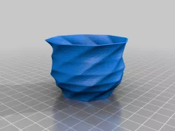 Geometric Planter