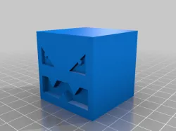 Geometry dash cube