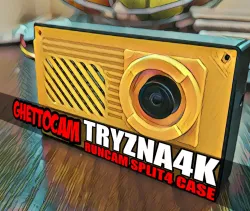 Ghettocam - Runcam split 4 case
