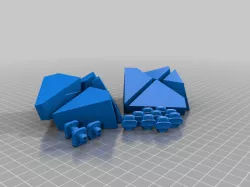 Ghost 2x2 Cube