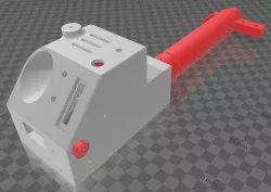 Ghostbusters Proton Wand with Pop & Twist MK2.1 Printed, PVC, or Metal
