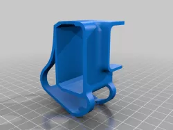 GoPro 5 (6,7) soft mount
